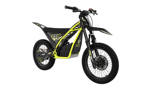 Triumph TXP-20 Powered by OSET
