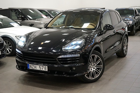 Porsche Cayenne 25 of 25