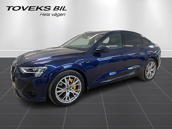 Audi e-tron Sportback