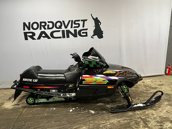 Arctic-cat ZL 500