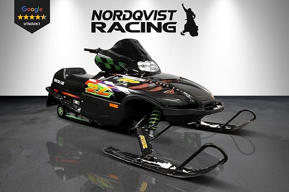 Arctic Cat ZL 500 KÖP ONLINE! 2 of 3