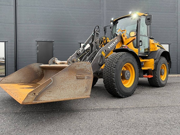 Volvo Hjullastare L45H S