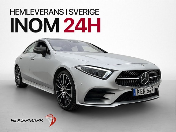 Mercedes-Benz CLS450 3 of 30