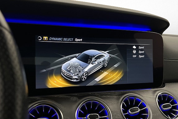 Mercedes-Benz CLS450 26 of 30