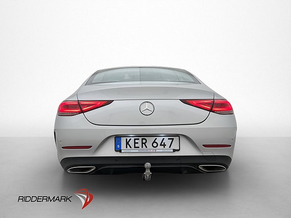 Mercedes-Benz CLS450 5 of 5