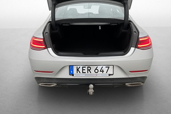 Mercedes-Benz CLS450 9 of 30
