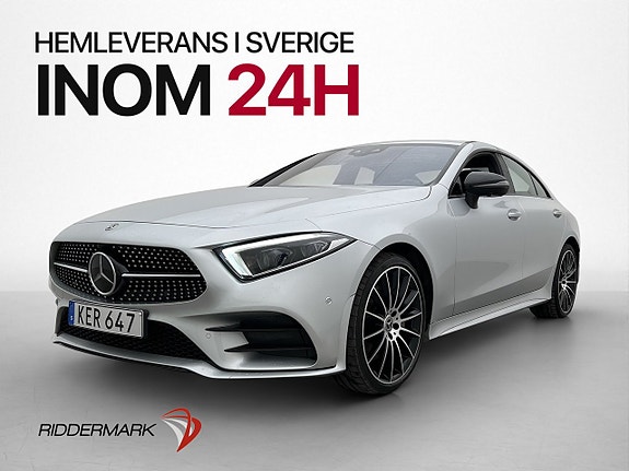 Mercedes-Benz CLS450 3 of 30