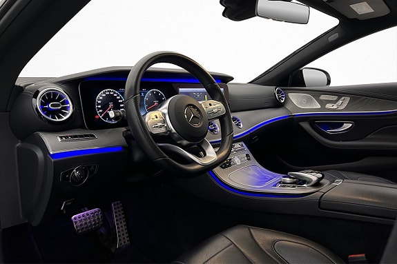 Mercedes-Benz CLS450 10 of 30