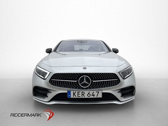 Mercedes-Benz CLS450 2 of 5