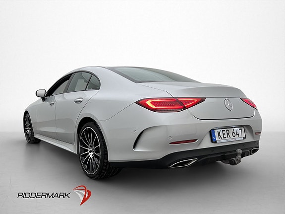 Mercedes-Benz CLS450 6 of 30