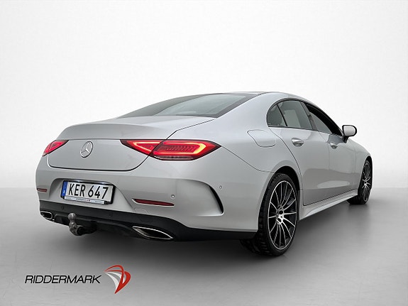 Mercedes-Benz CLS450 4 of 5