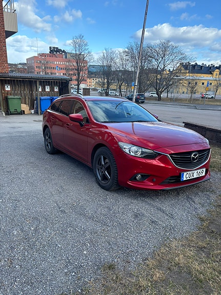 Mazda 6 5 of 6