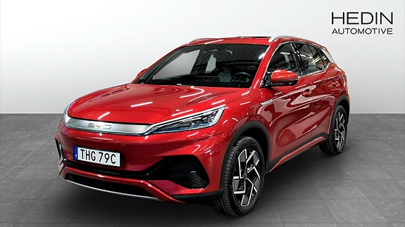 BYD Atto3