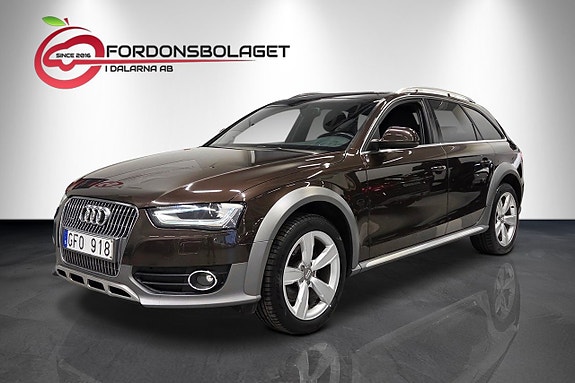 Audi A4 allroad