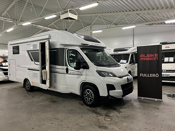 Adria Matrix Axess 670 SL