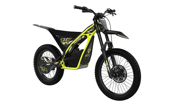 Triumph TXP-24 Powered by OSET