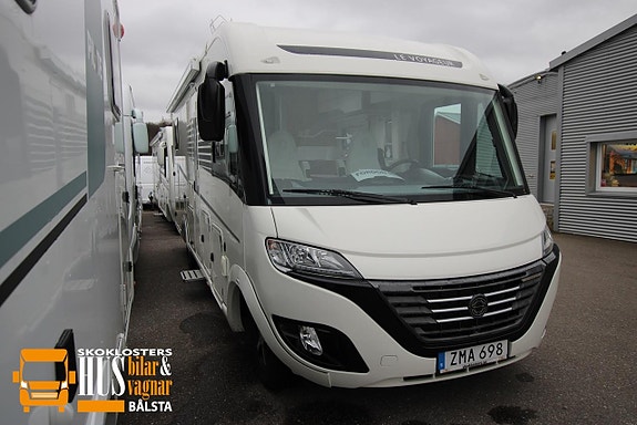 Le Voyageur Le Voyageur 7,2GFJ Hydrauliska stödben AL-KO Luftfjädrin