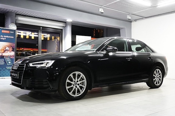 Audi A4 3 of 5
