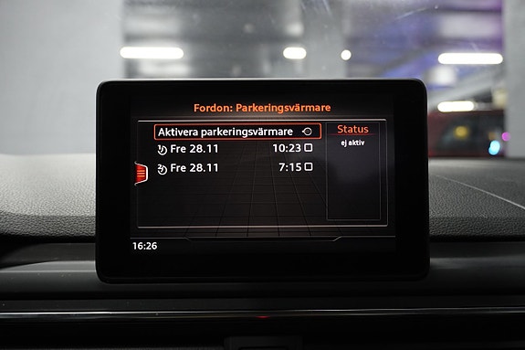 Audi A4 19 of 27