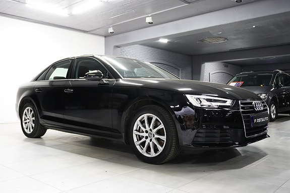 Audi A4 2 of 5