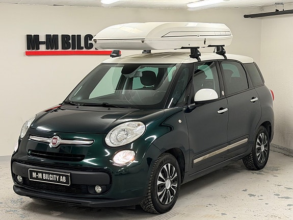 Fiat 500L