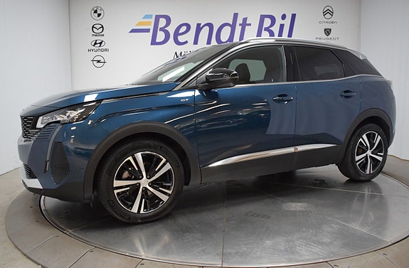 Peugeot 3008 4 of 5