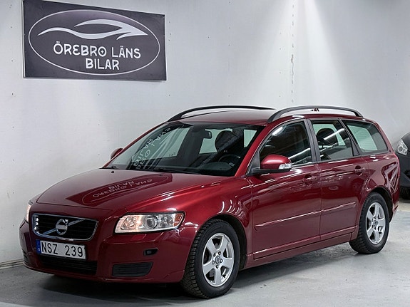 Volvo V50
