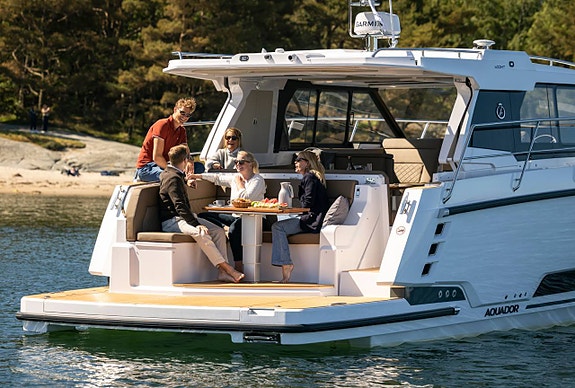 AQUADOR 400 HT | Lördagsöppet 11-14 4 of 12