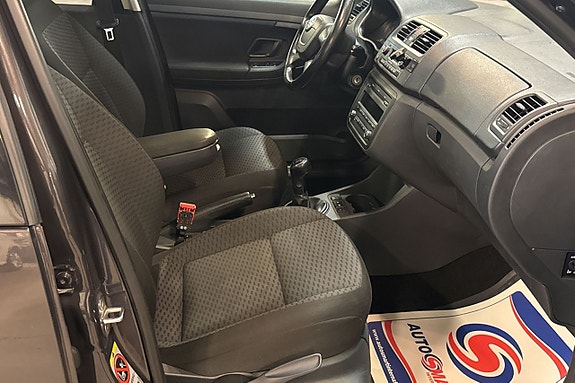 Skoda Roomster 7 of 10