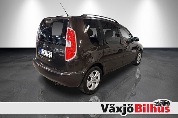 Skoda Roomster 3 of 10