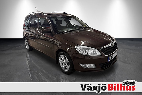 Skoda Roomster 4 of 10