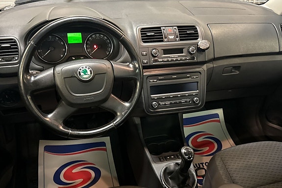 Skoda Roomster 5 of 10