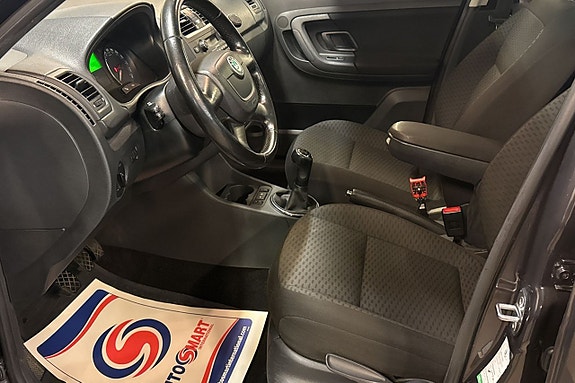 Skoda Roomster 6 of 10