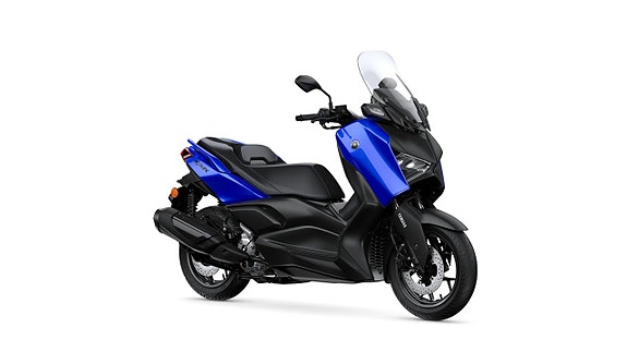 Yamaha X-MAX 300