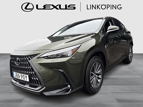 Lexus NX 300h