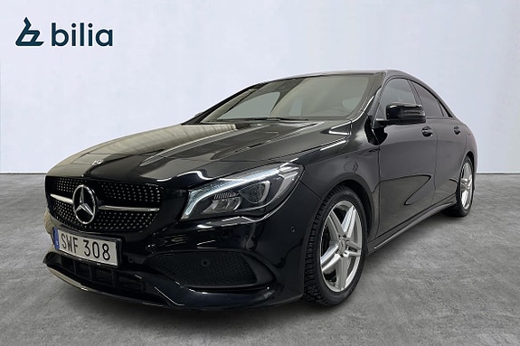 Mercedes-Benz CLA220