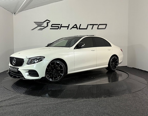 Mercedes-Benz E220 d