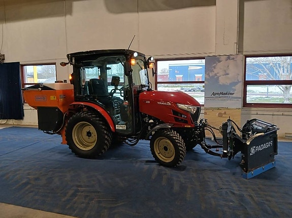 Yanmar YT 235 H