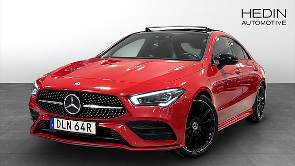 Mercedes-Benz CLA250+