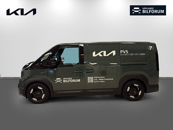 Kia PV5 4 of 21