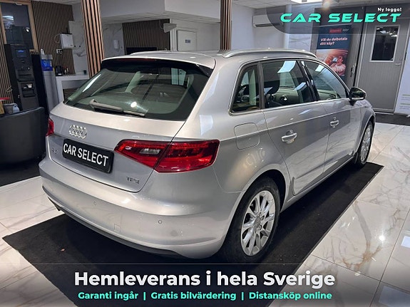 Audi A3 5 of 5