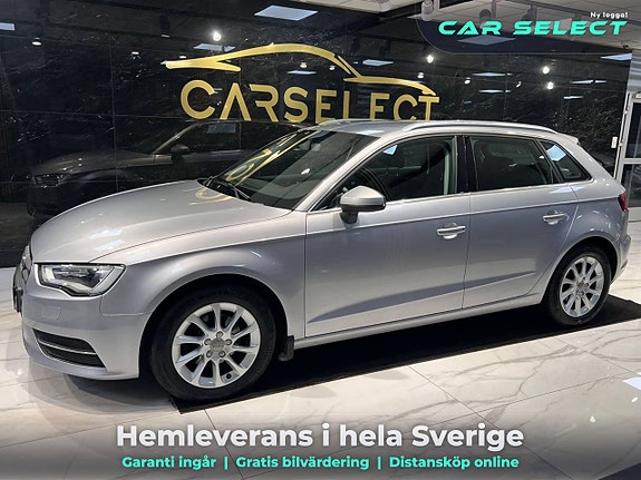 Audi A3 2 of 5