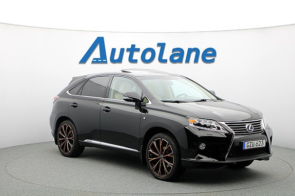 Lexus RX450h+