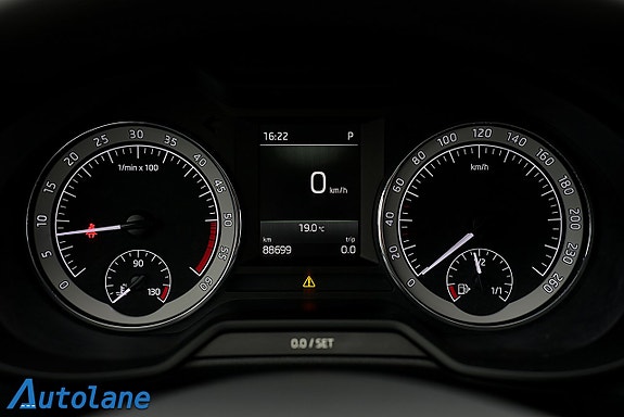 Skoda Octavia Scout 21 of 26