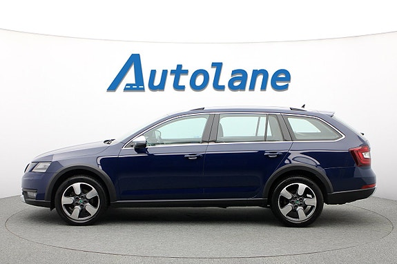 Skoda Octavia Scout 5 of 26