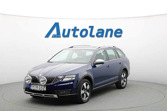 Skoda Octavia Scout 4 of 5