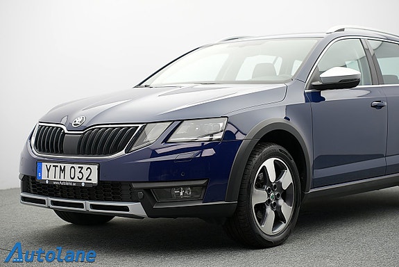 Skoda Octavia Scout 11 of 26
