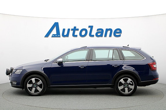 Skoda Octavia Scout 5 of 5