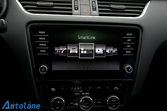 Skoda Octavia Scout 24 of 26