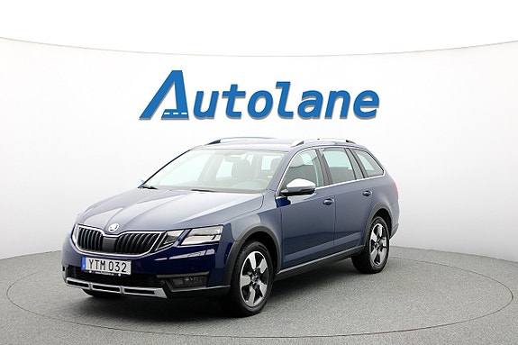 Skoda Octavia Scout 4 of 26